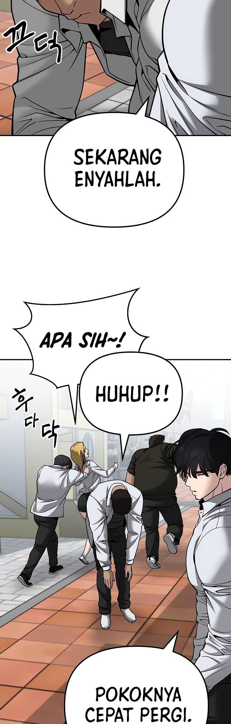The Bully In Charge Chapter 90 - halaman 82