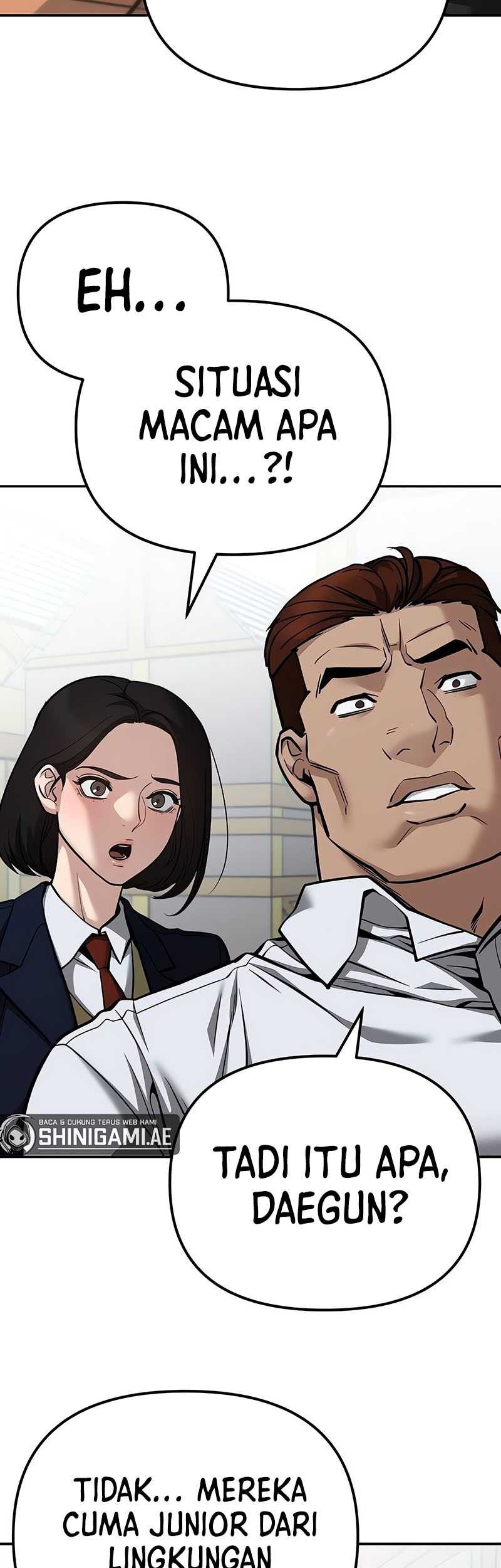 The Bully In Charge Chapter 90 - halaman 83