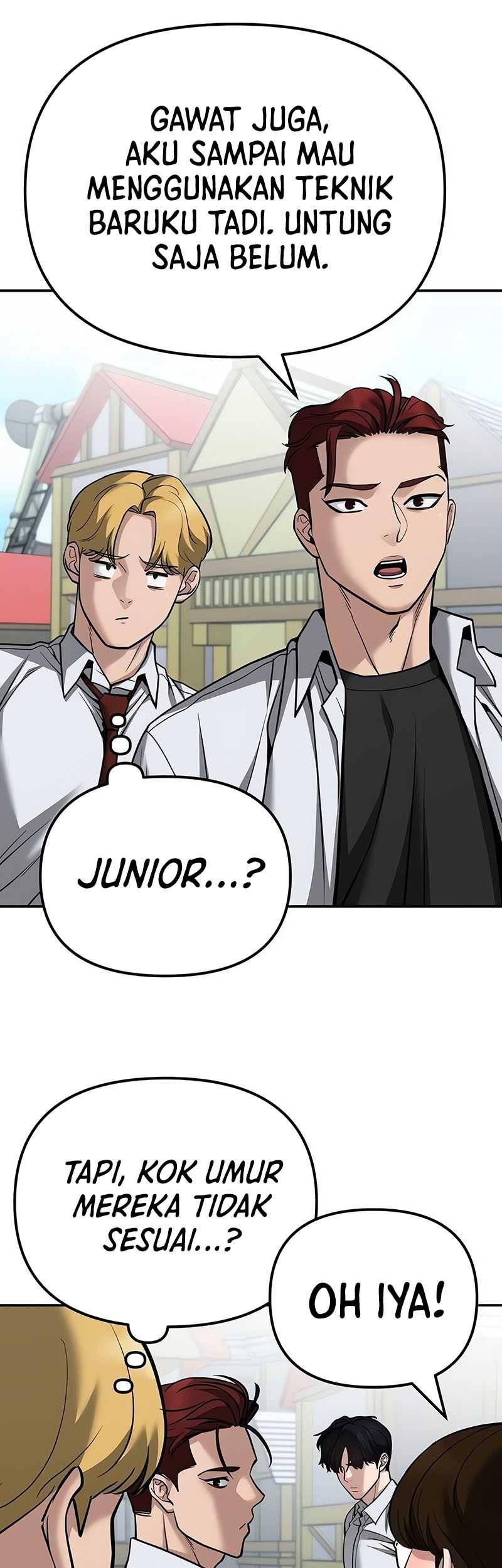 The Bully In Charge Chapter 90 - halaman 85