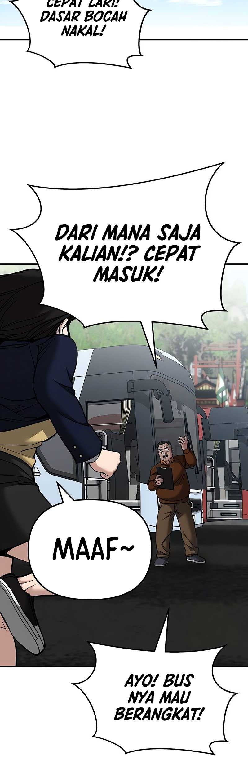 The Bully In Charge Chapter 90 - halaman 87