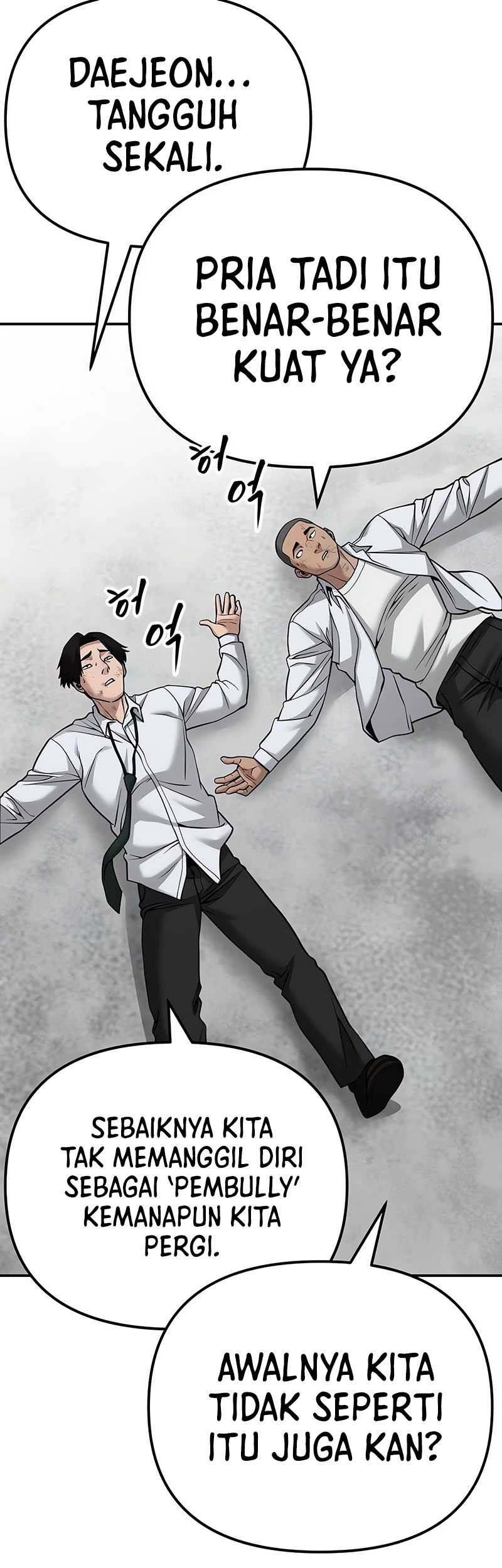 The Bully In Charge Chapter 90 - halaman 89