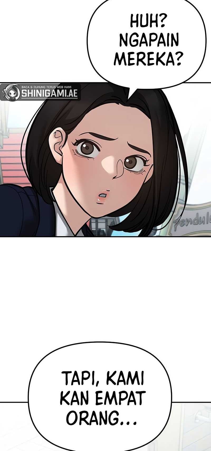 The Bully In Charge Chapter 90 - halaman 9