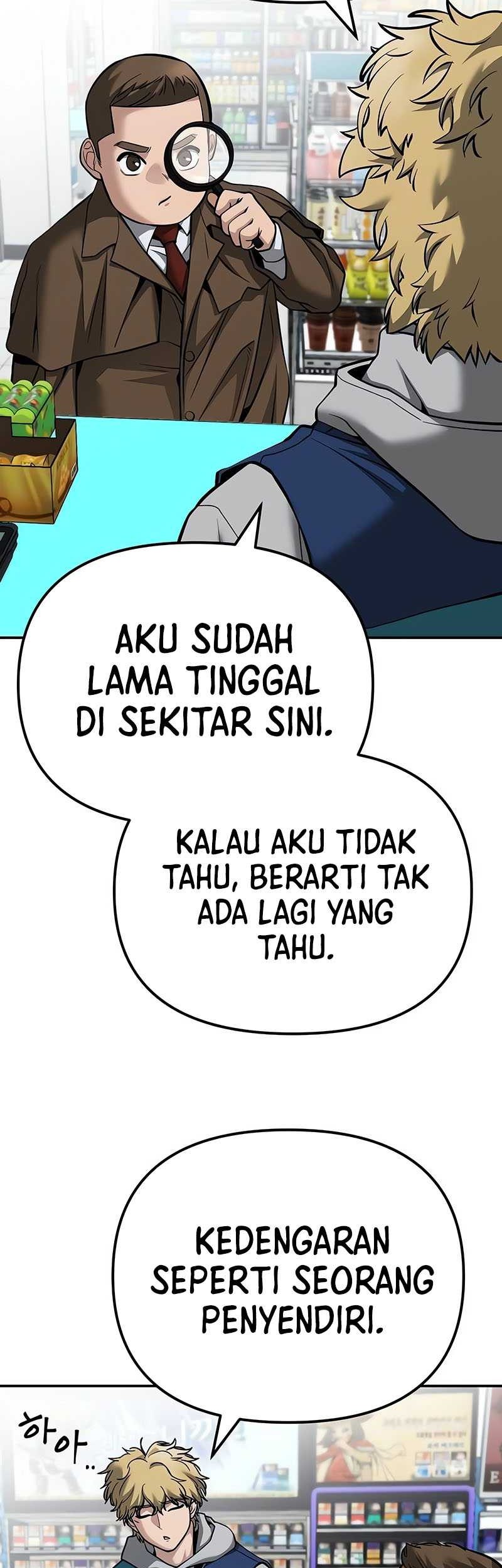 The Bully In Charge Chapter 90 - halaman 91