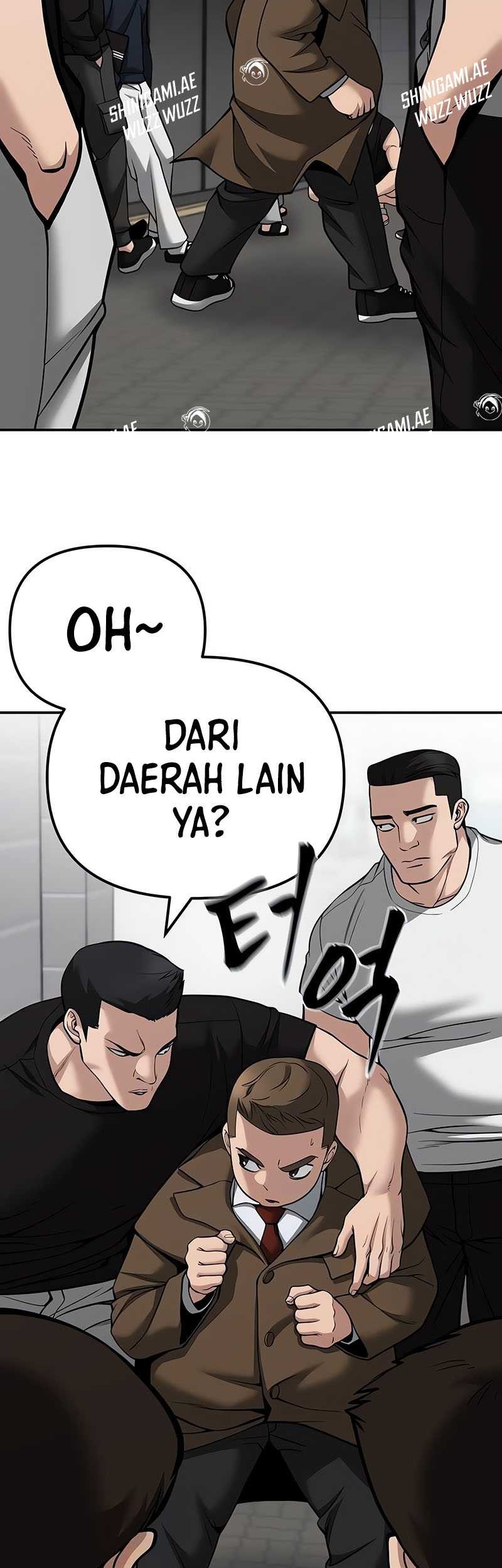 The Bully In Charge Chapter 90 - halaman 99
