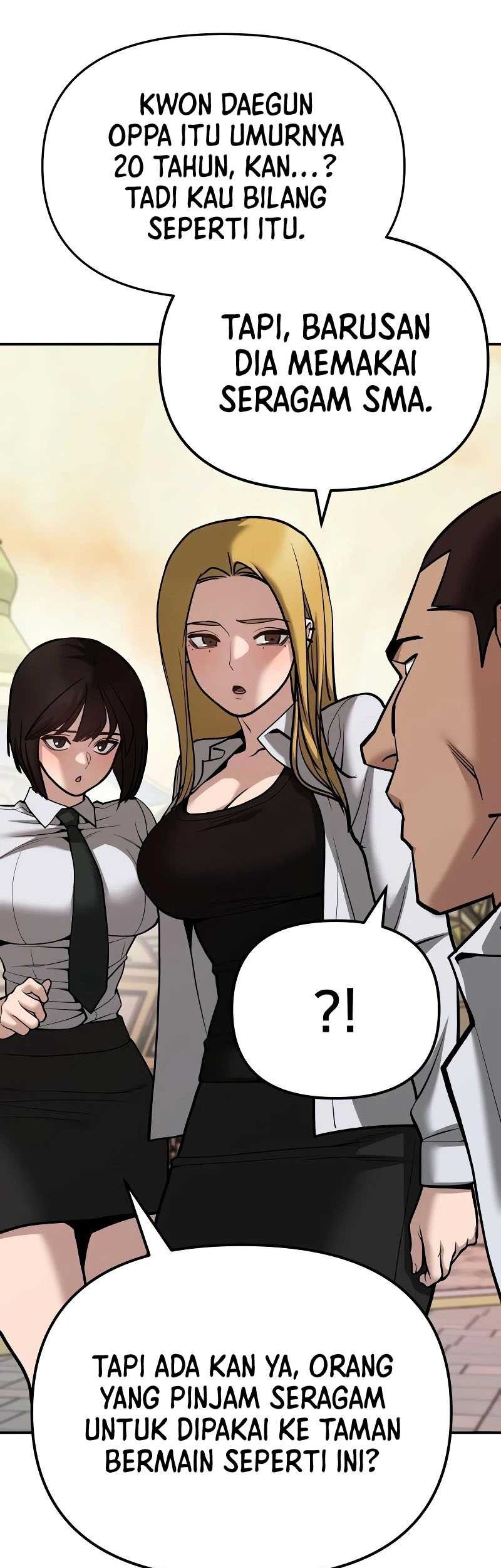 The Bully In Charge Chapter 91 - halaman 10