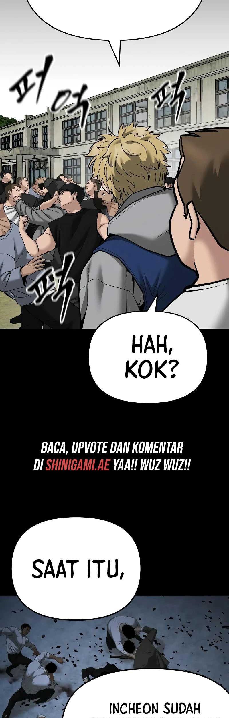 The Bully In Charge Chapter 91 - halaman 100