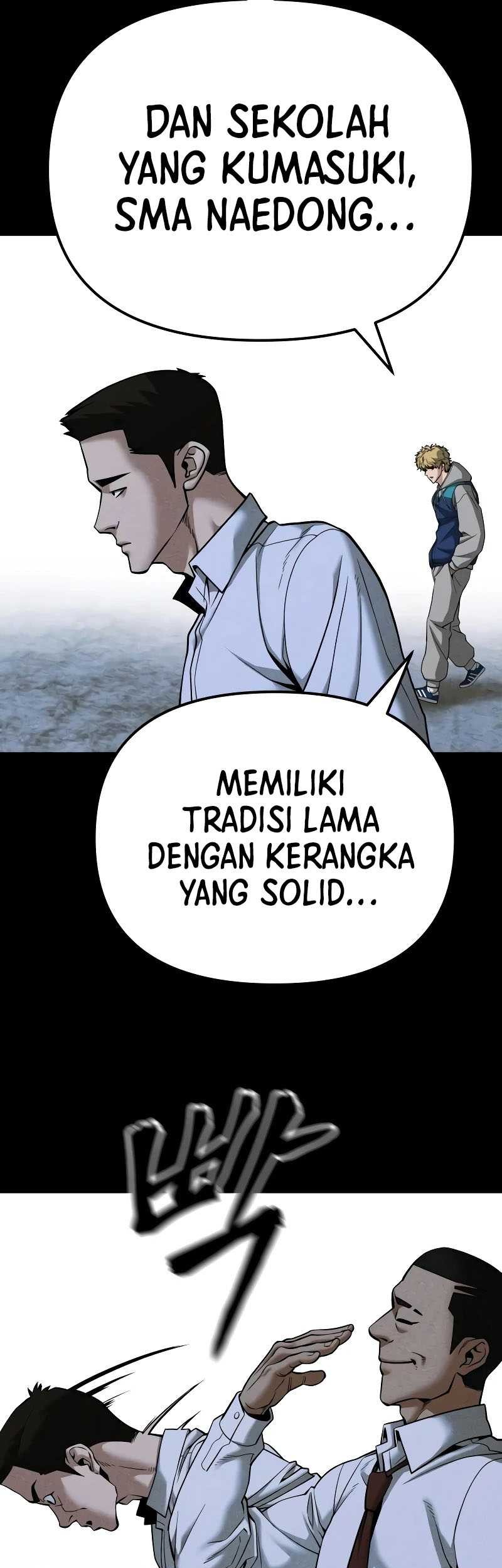 The Bully In Charge Chapter 91 - halaman 102