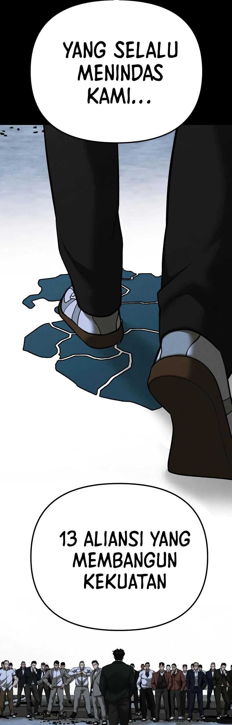 The Bully In Charge Chapter 91 - halaman 106
