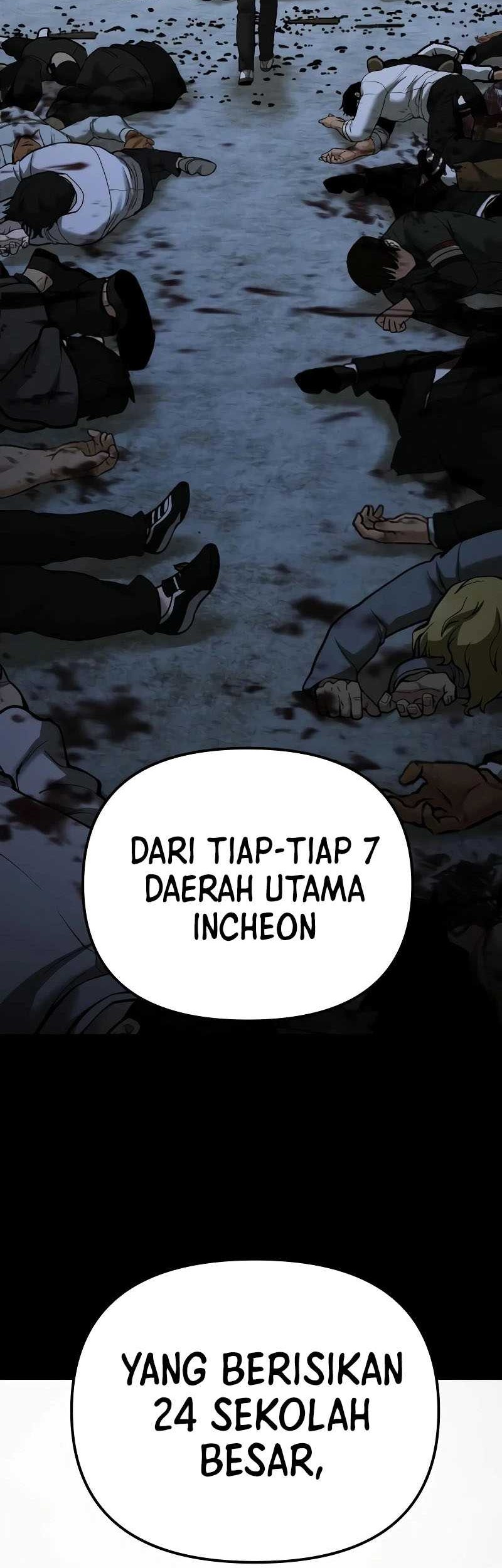 The Bully In Charge Chapter 91 - halaman 107