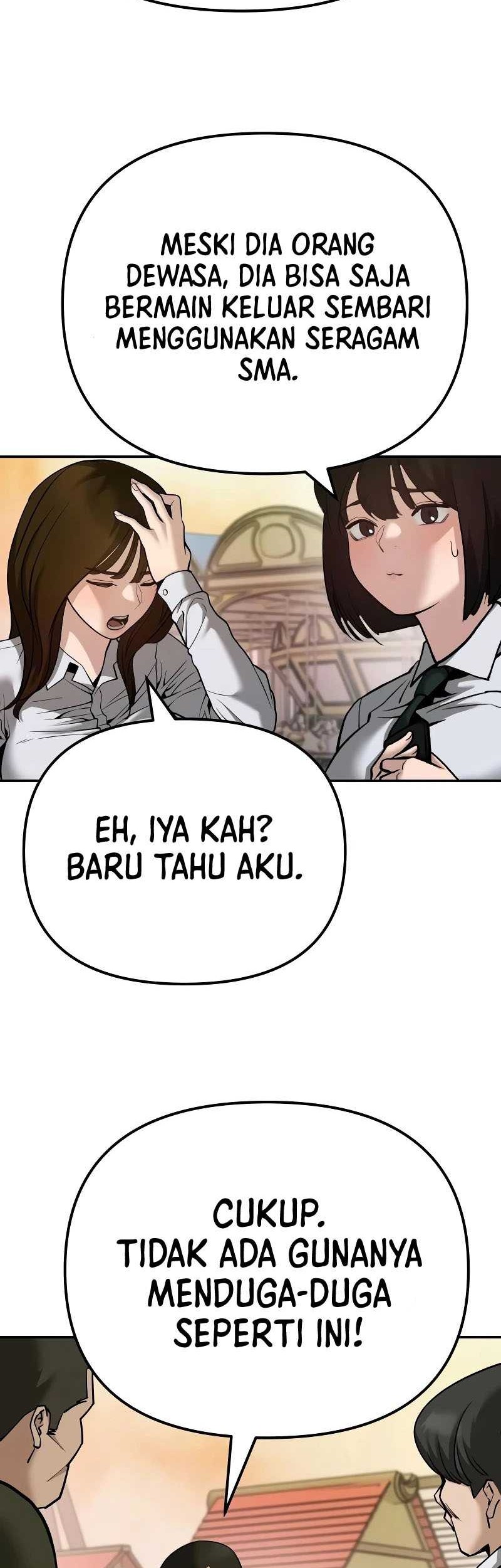 The Bully In Charge Chapter 91 - halaman 11