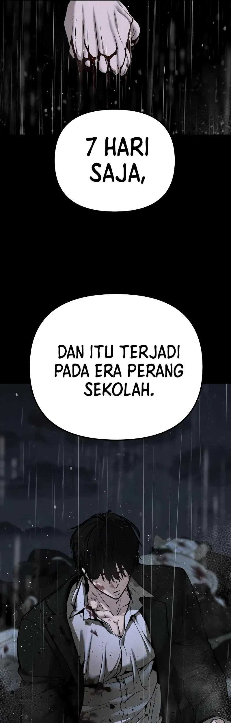 The Bully In Charge Chapter 91 - halaman 110
