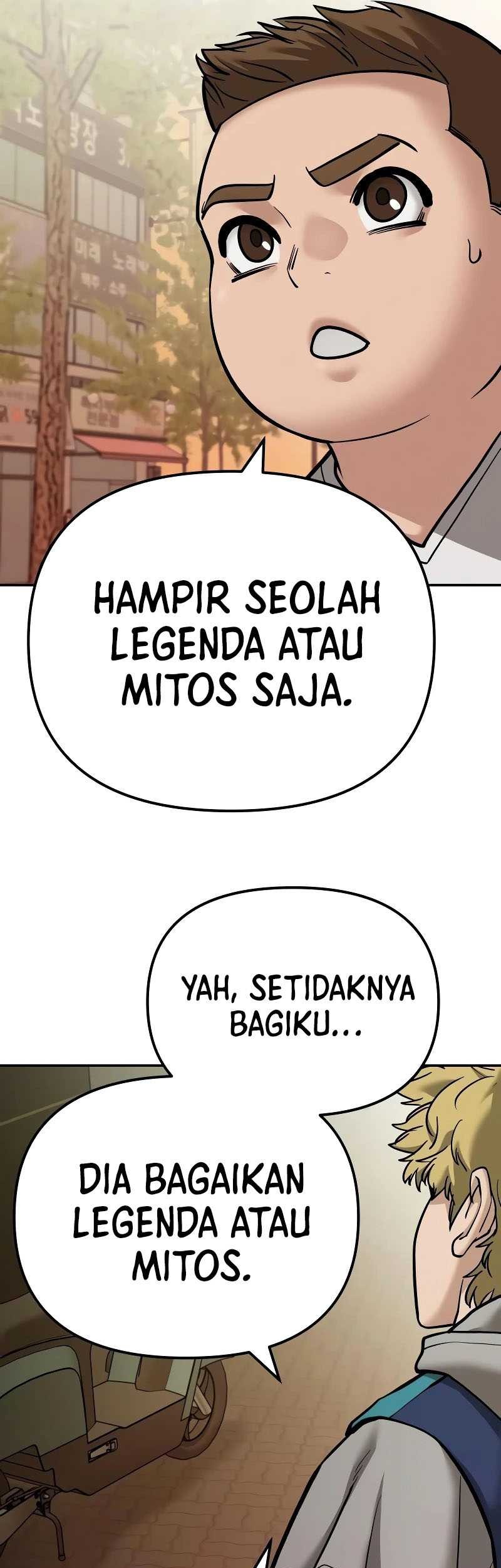 The Bully In Charge Chapter 91 - halaman 114