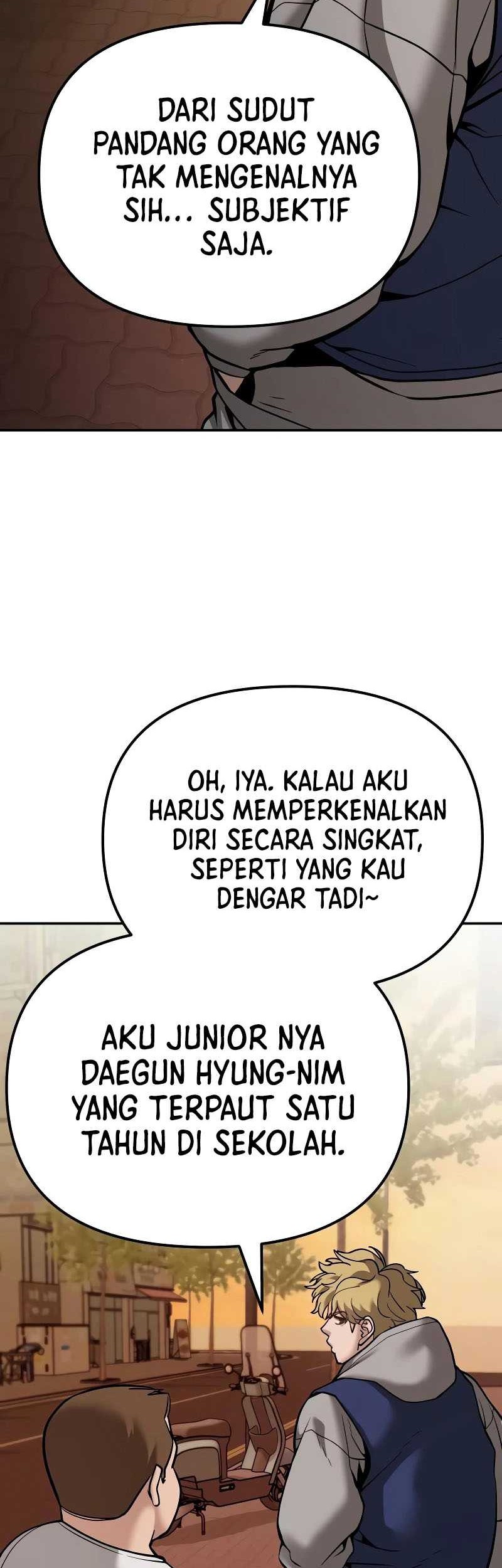 The Bully In Charge Chapter 91 - halaman 115