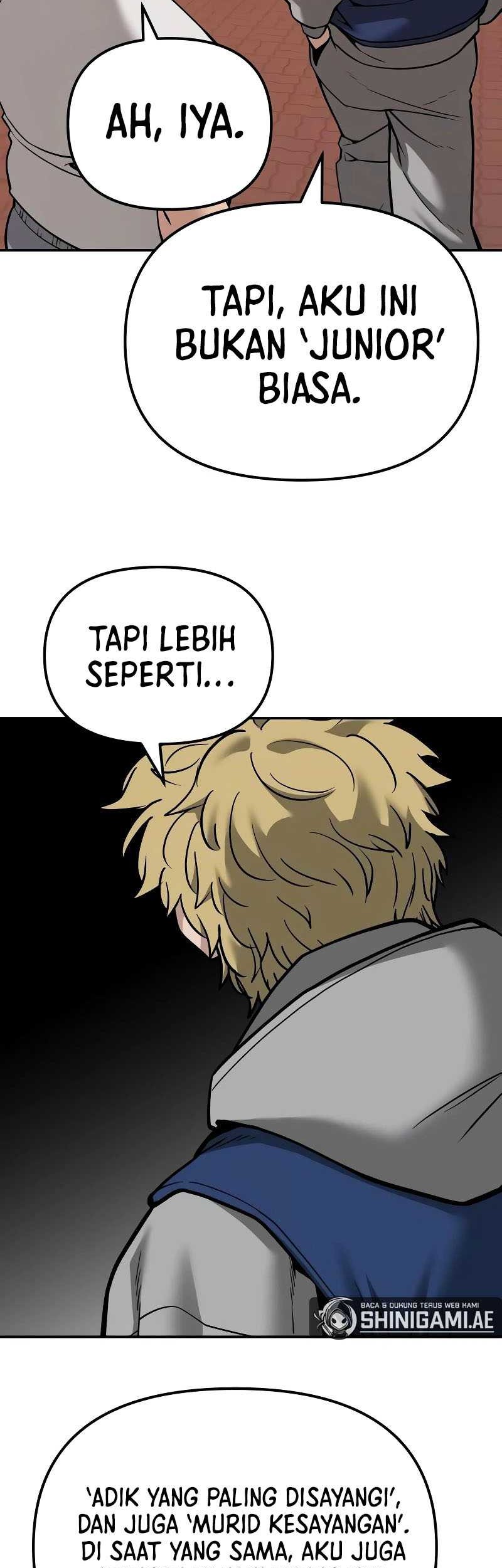The Bully In Charge Chapter 91 - halaman 116