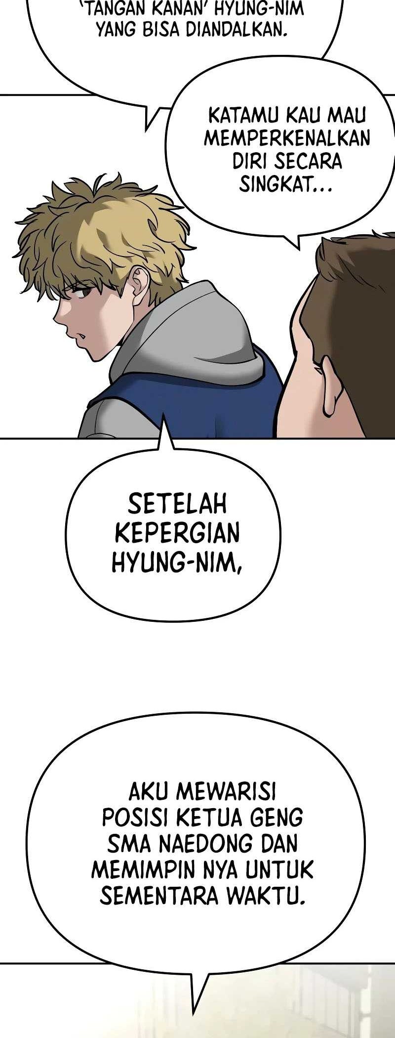 The Bully In Charge Chapter 91 - halaman 117