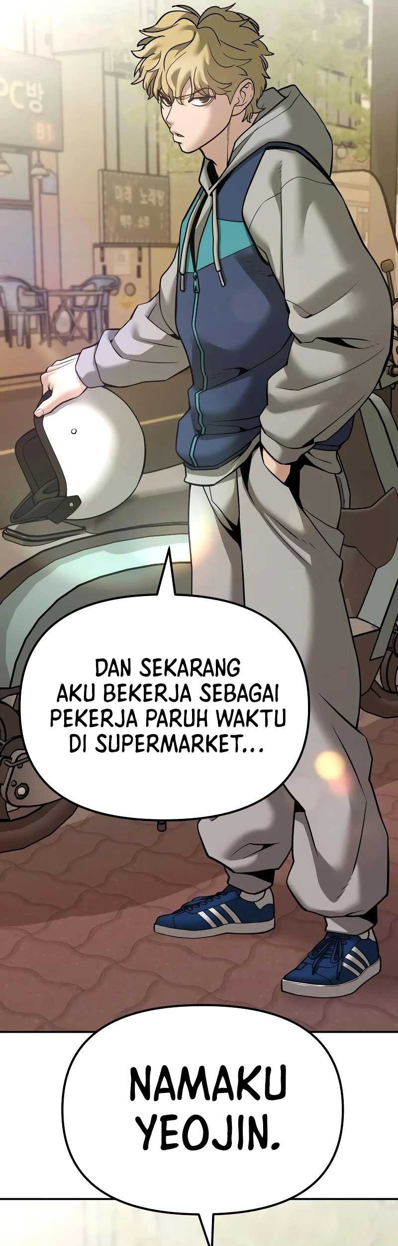 The Bully In Charge Chapter 91 - halaman 118