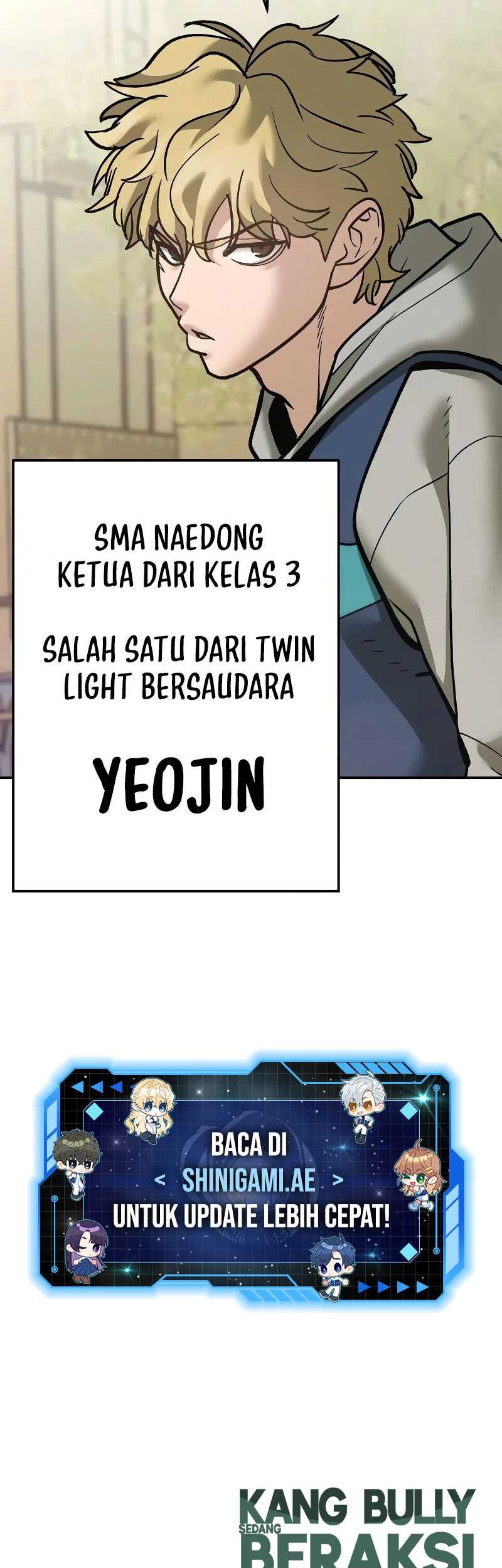 The Bully In Charge Chapter 91 - halaman 119