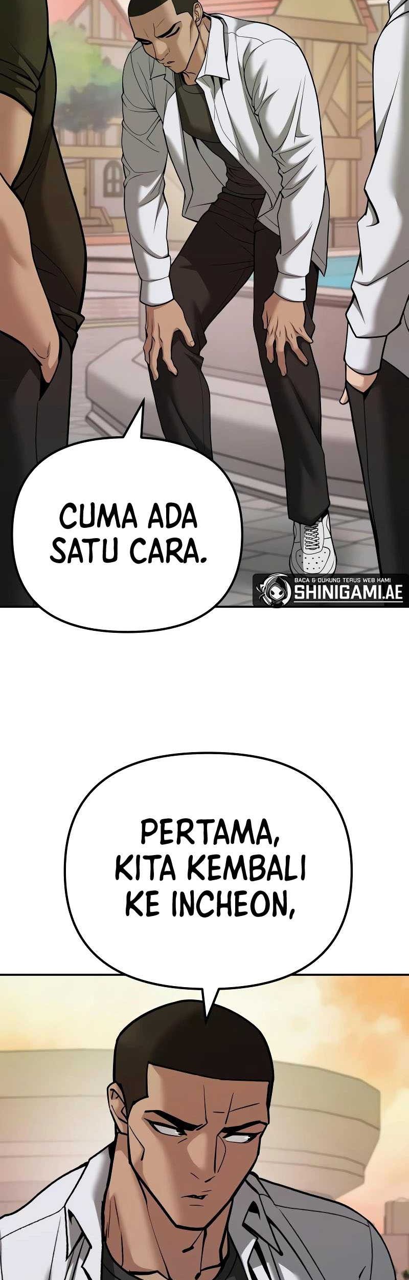 The Bully In Charge Chapter 91 - halaman 12