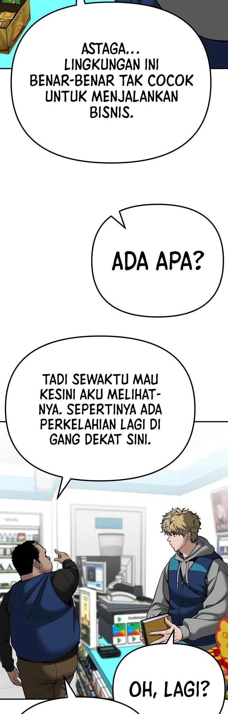 The Bully In Charge Chapter 91 - halaman 15
