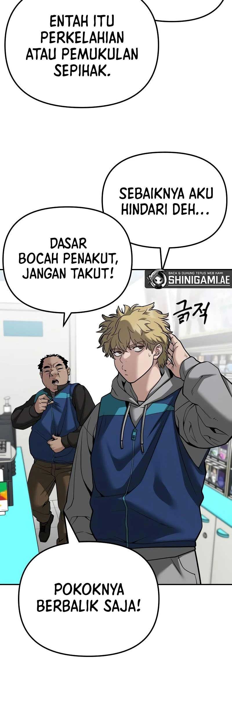 The Bully In Charge Chapter 91 - halaman 16