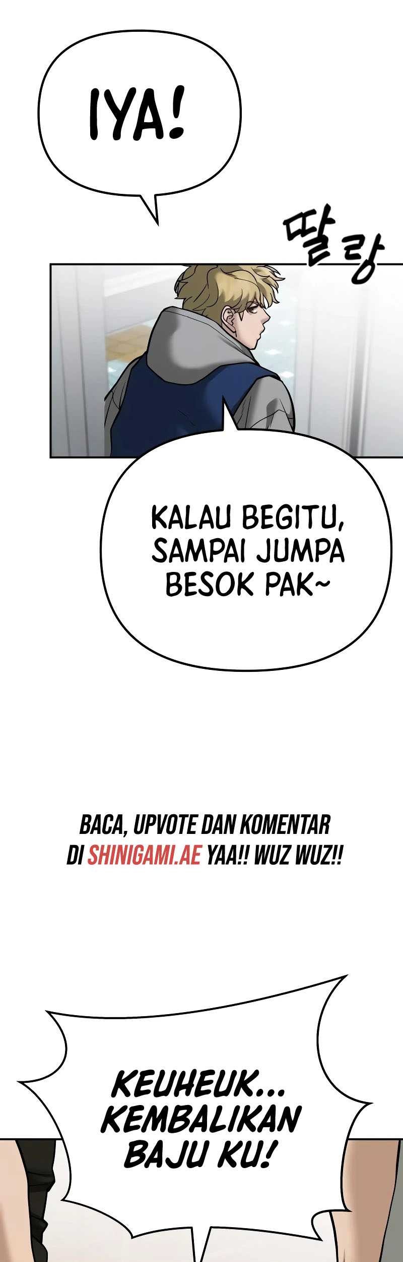 The Bully In Charge Chapter 91 - halaman 18