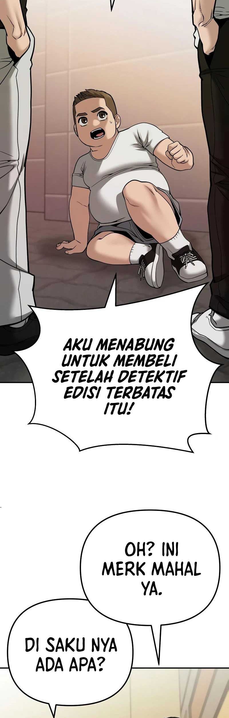 The Bully In Charge Chapter 91 - halaman 19
