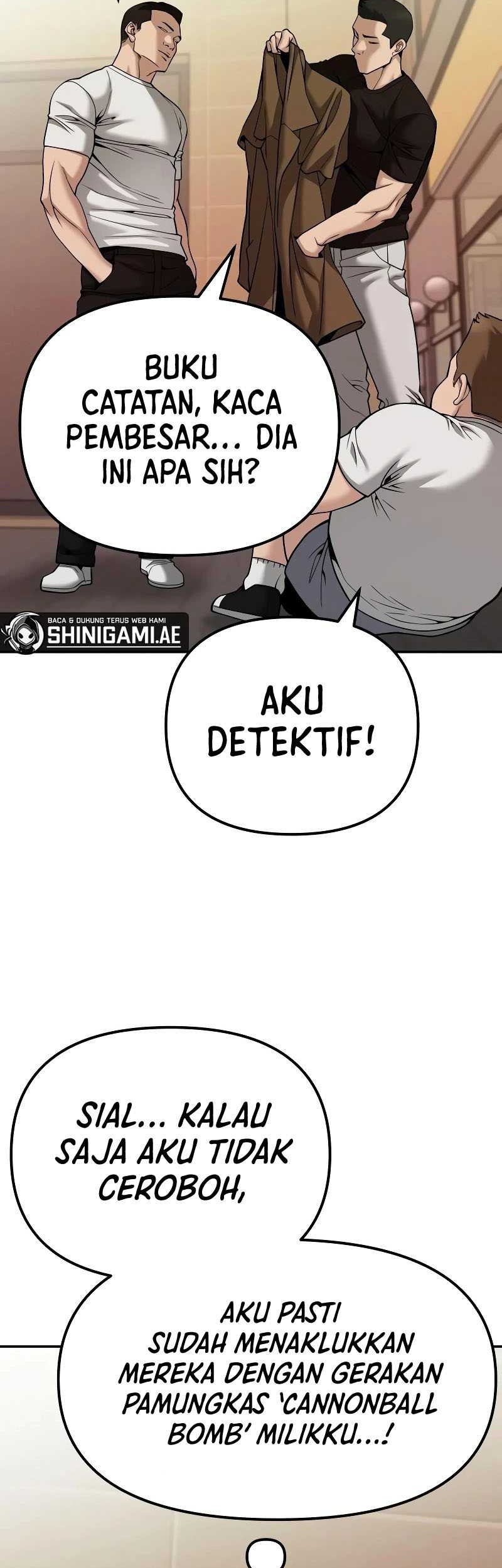 The Bully In Charge Chapter 91 - halaman 20