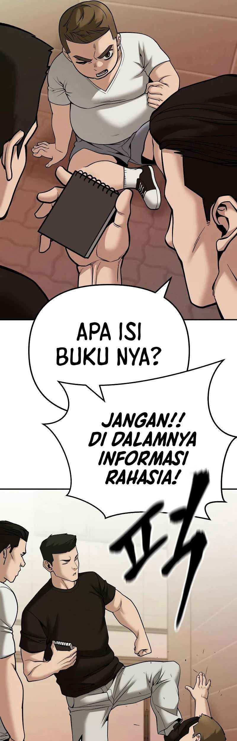 The Bully In Charge Chapter 91 - halaman 22