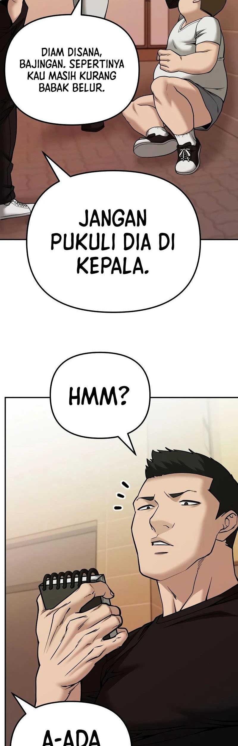 The Bully In Charge Chapter 91 - halaman 23