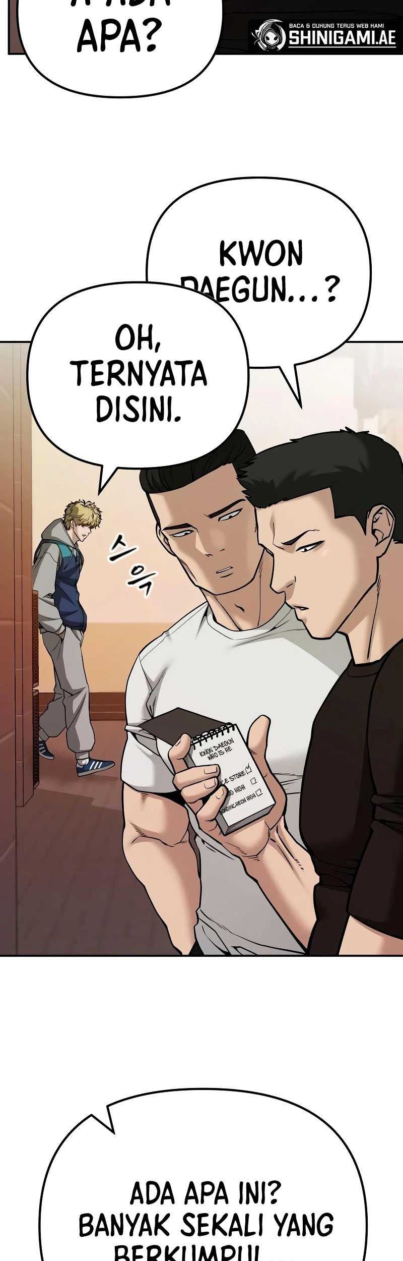The Bully In Charge Chapter 91 - halaman 24