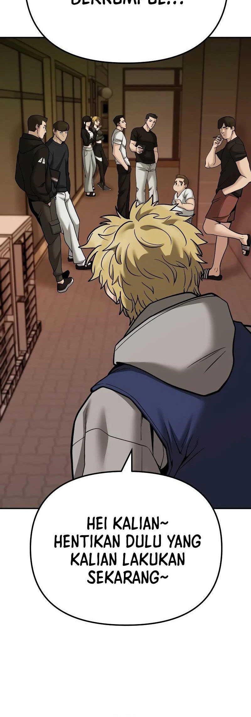 The Bully In Charge Chapter 91 - halaman 25