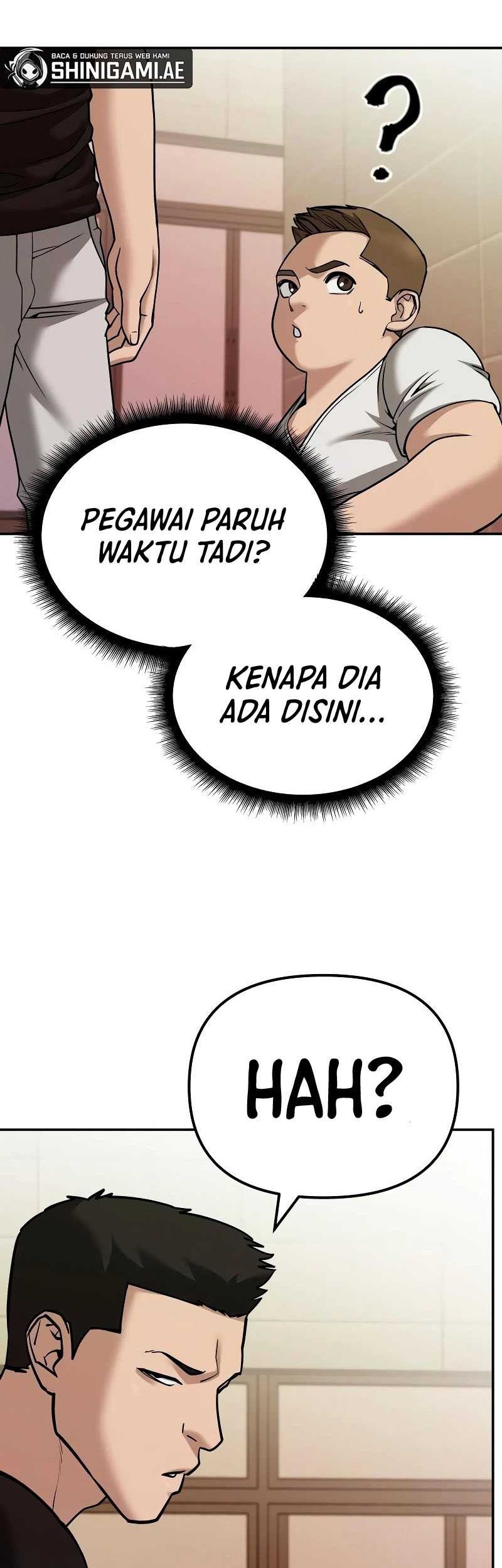 The Bully In Charge Chapter 91 - halaman 27