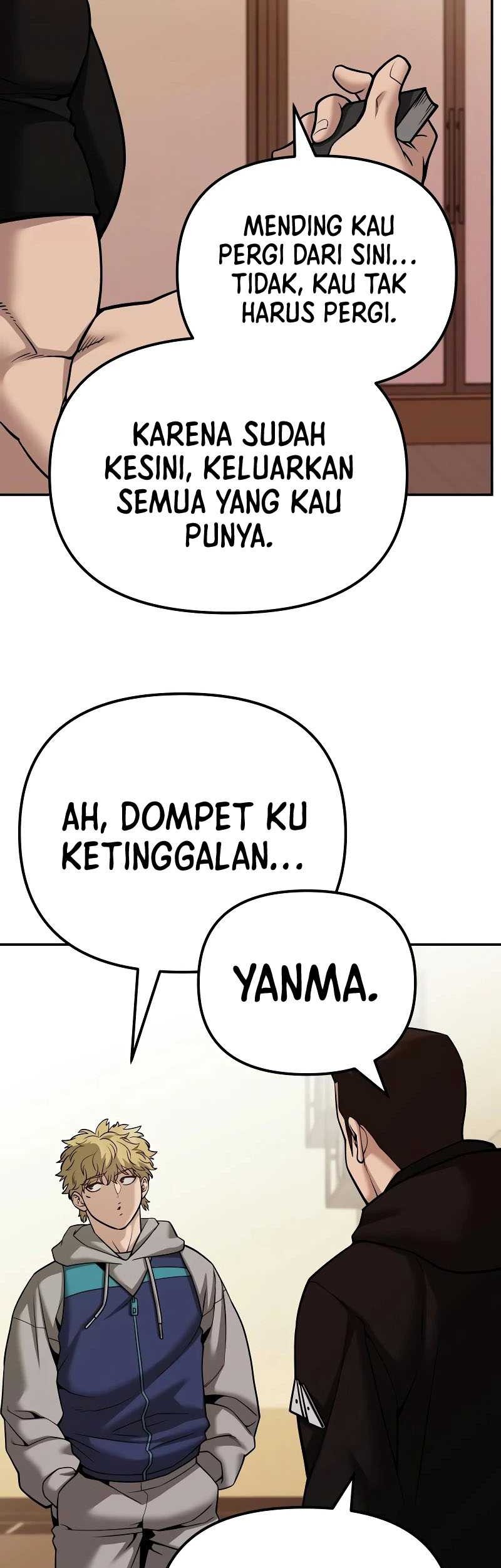 The Bully In Charge Chapter 91 - halaman 28