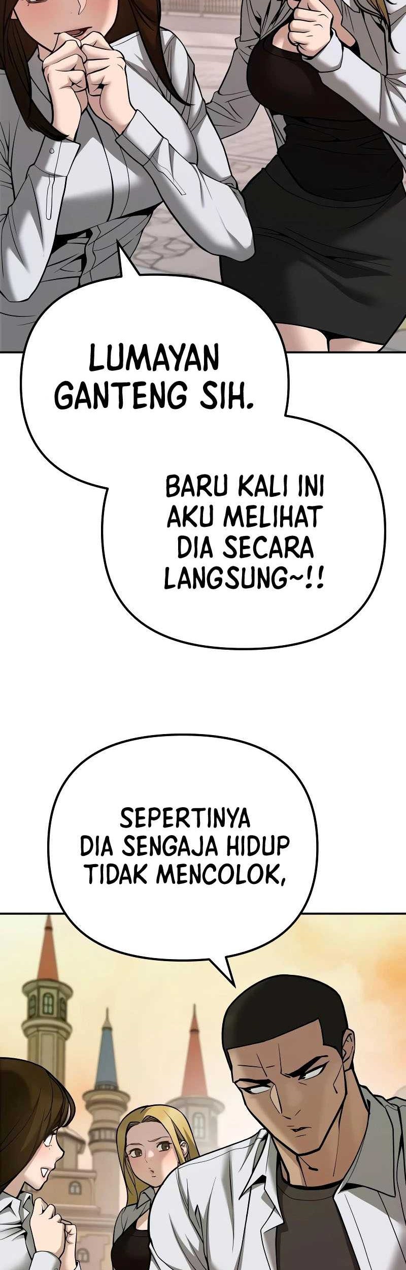 The Bully In Charge Chapter 91 - halaman 3