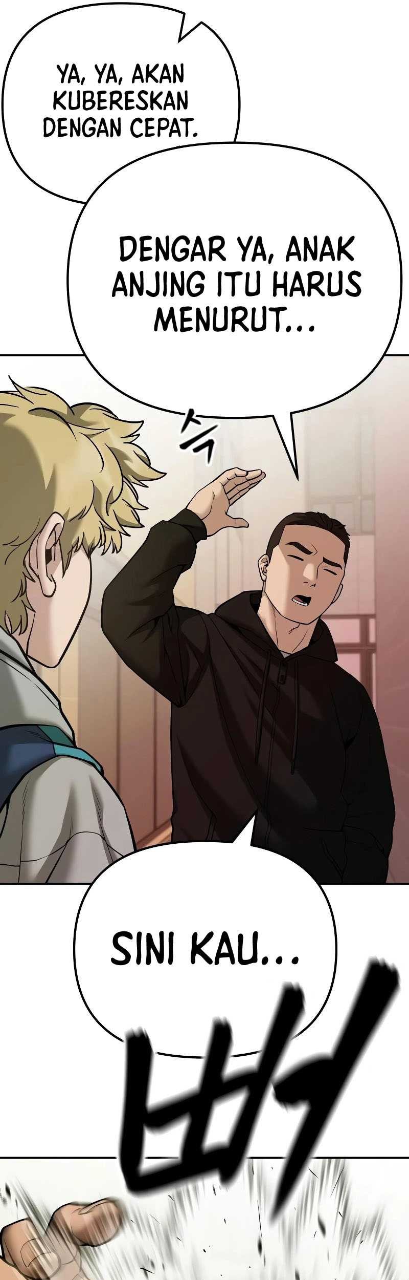 The Bully In Charge Chapter 91 - halaman 30