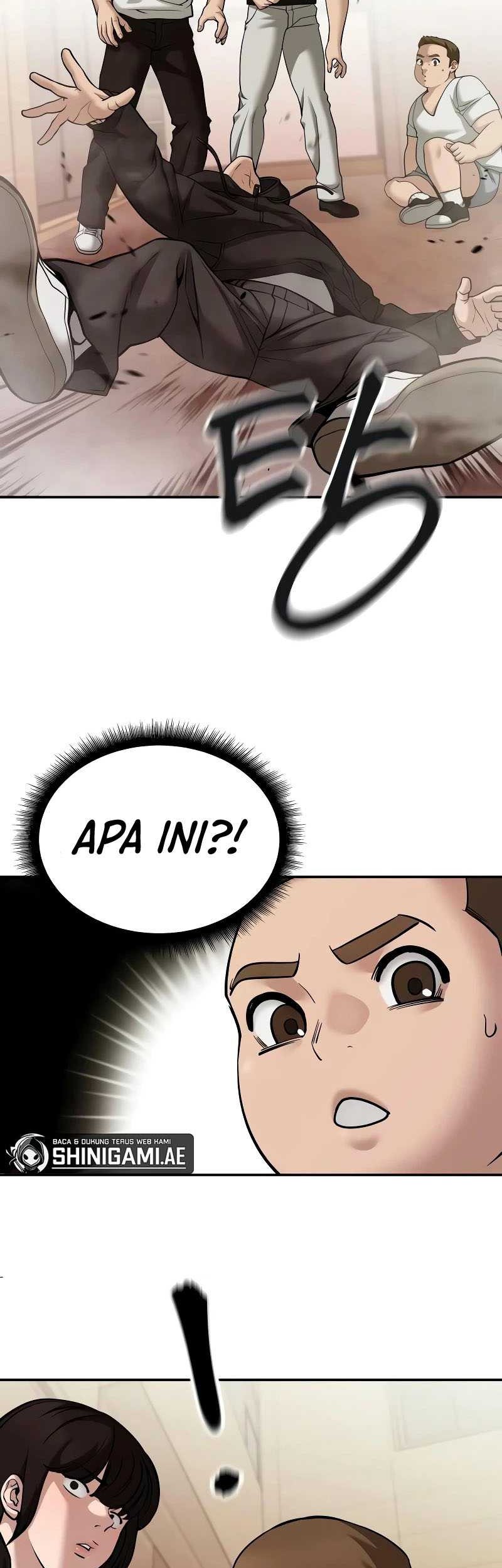 The Bully In Charge Chapter 91 - halaman 32