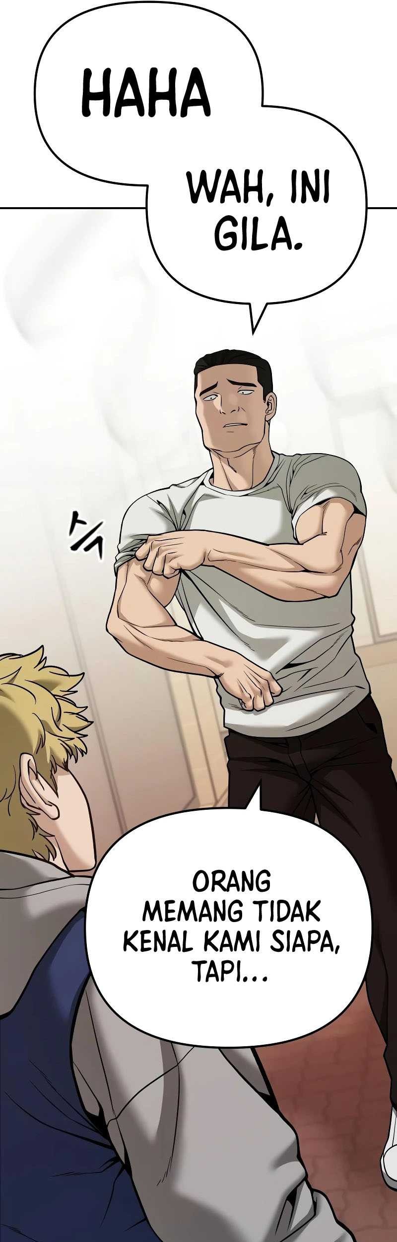 The Bully In Charge Chapter 91 - halaman 34