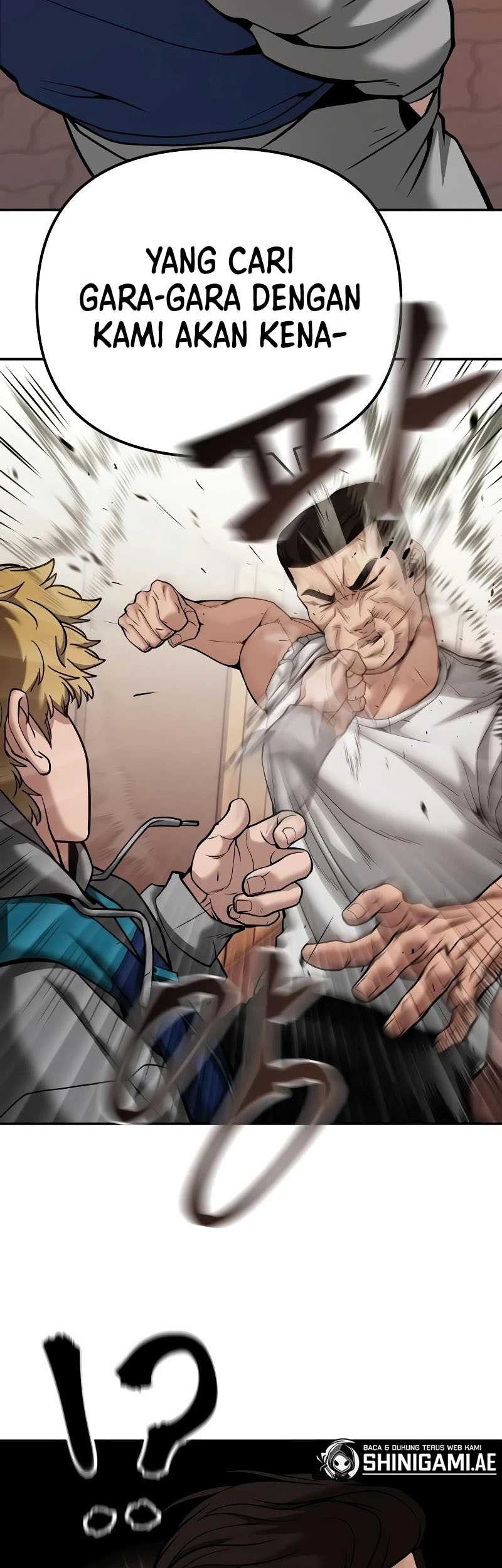 The Bully In Charge Chapter 91 - halaman 35