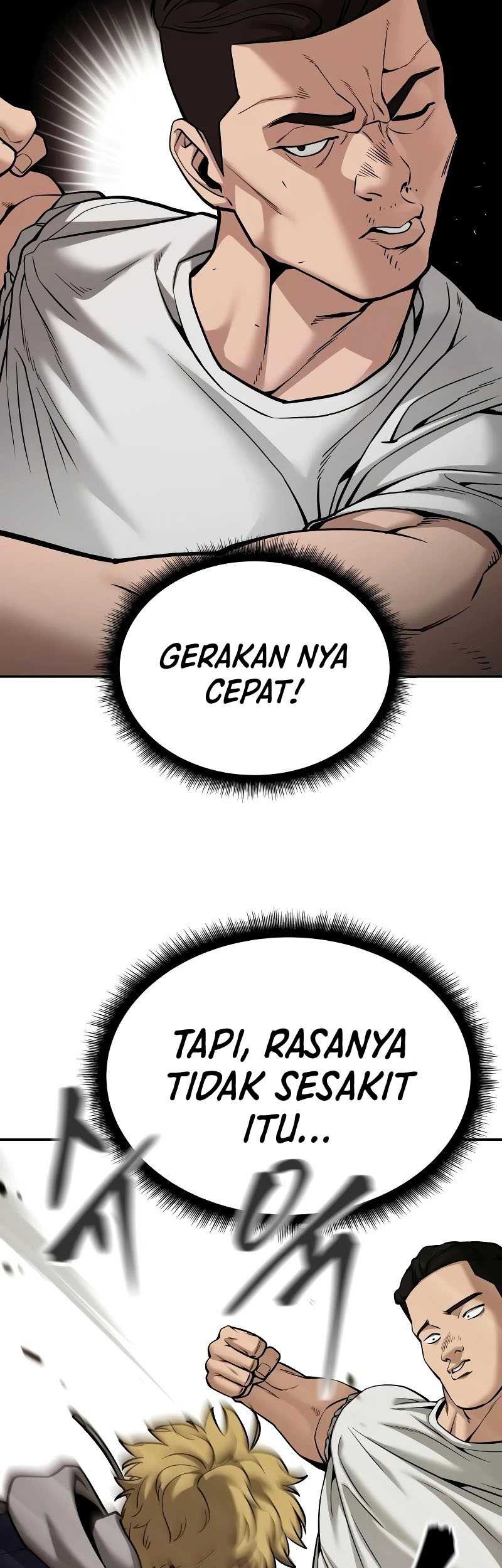 The Bully In Charge Chapter 91 - halaman 36