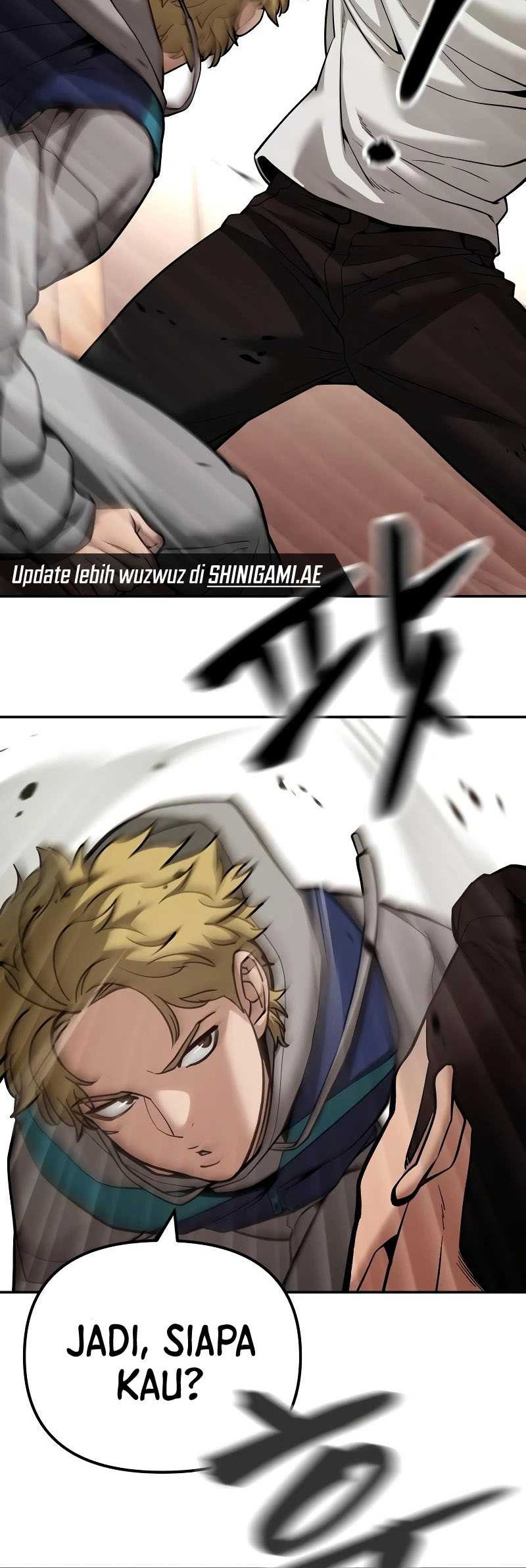 The Bully In Charge Chapter 91 - halaman 37