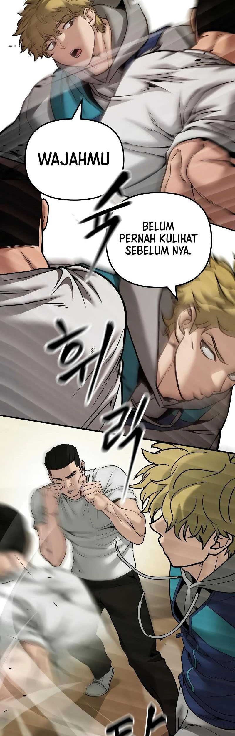 The Bully In Charge Chapter 91 - halaman 39