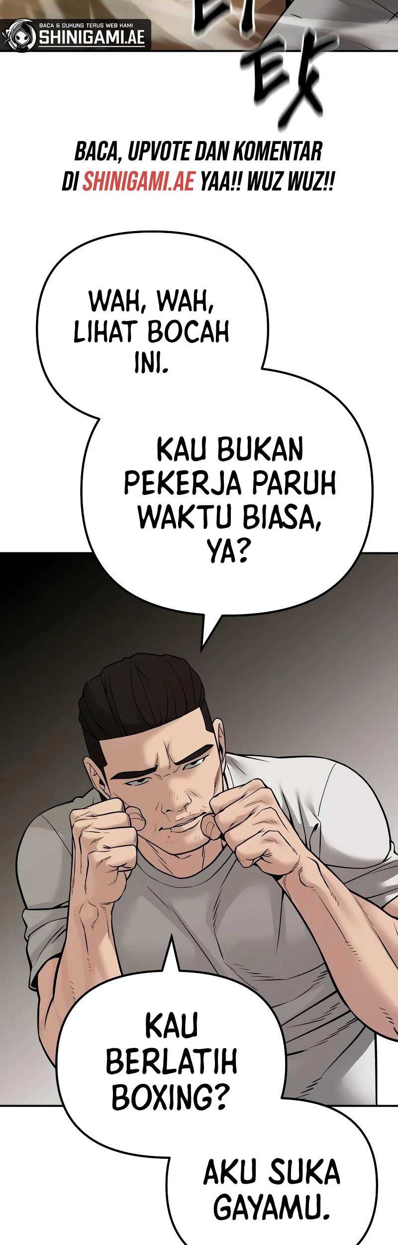 The Bully In Charge Chapter 91 - halaman 40
