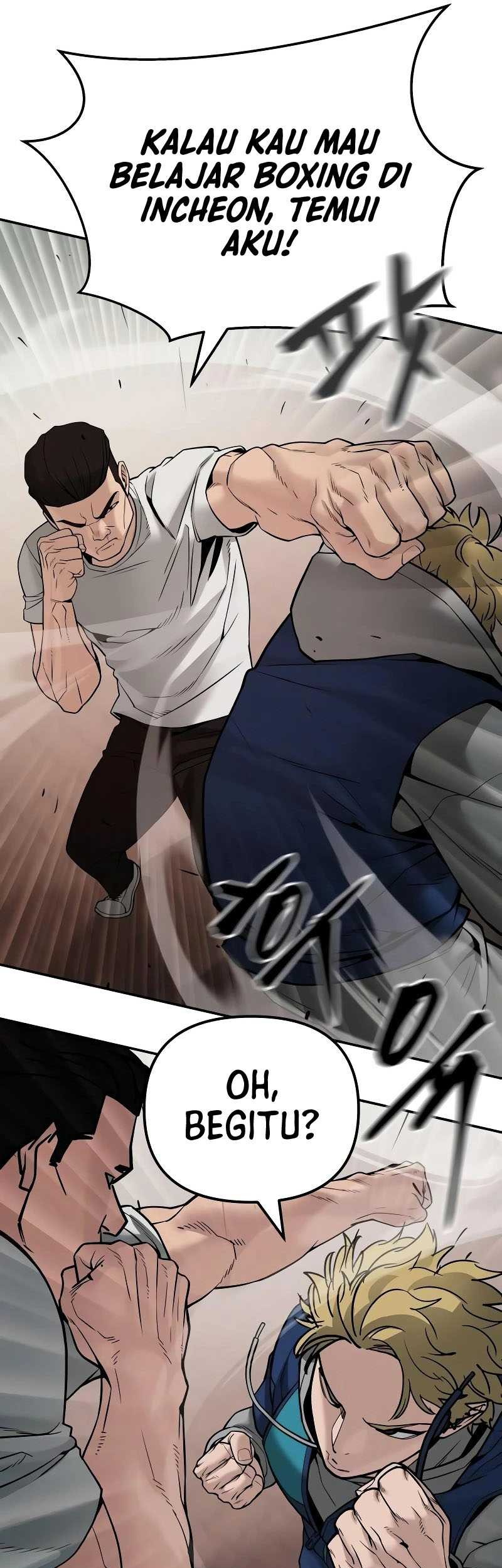 The Bully In Charge Chapter 91 - halaman 42