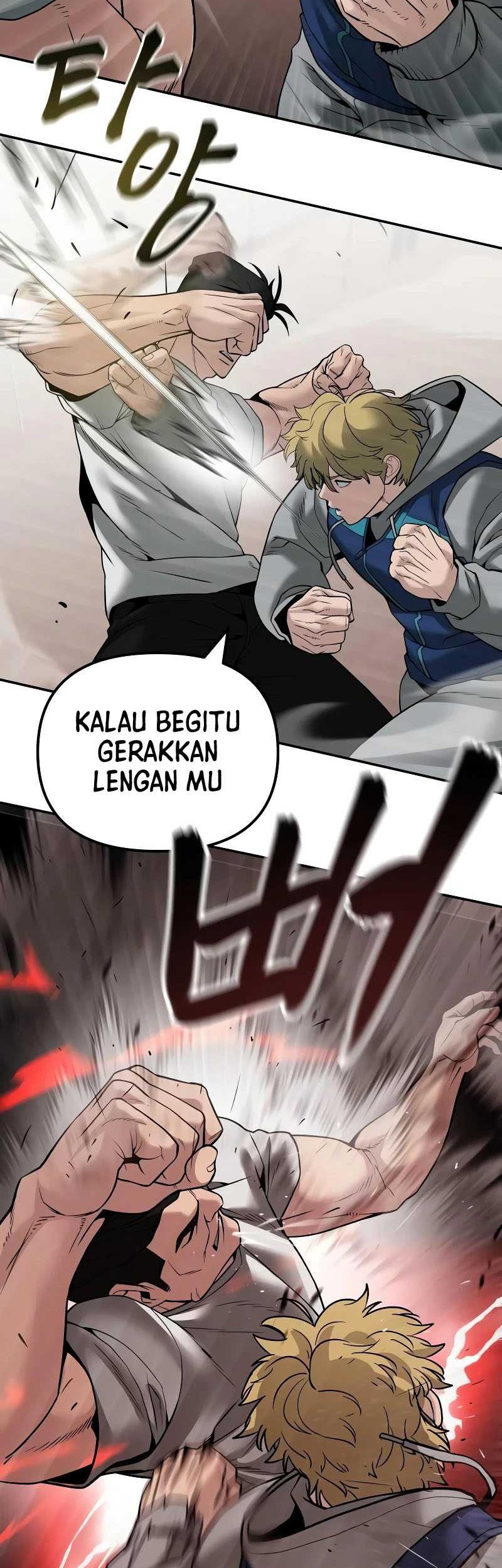 The Bully In Charge Chapter 91 - halaman 43