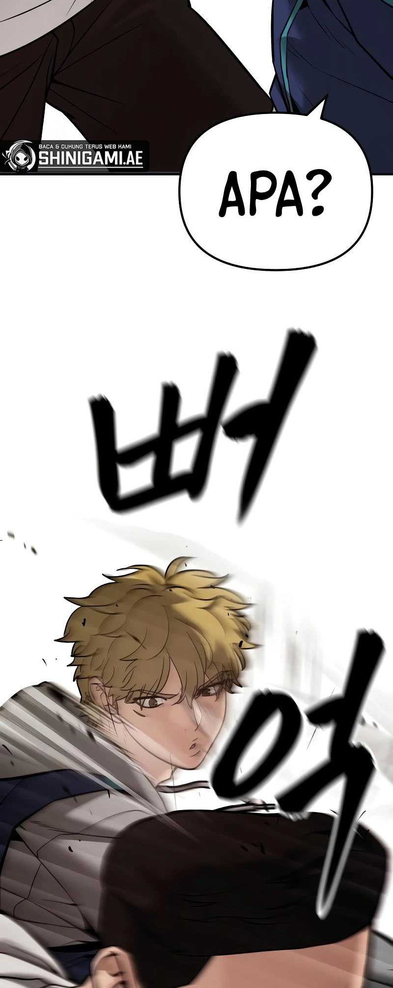 The Bully In Charge Chapter 91 - halaman 45
