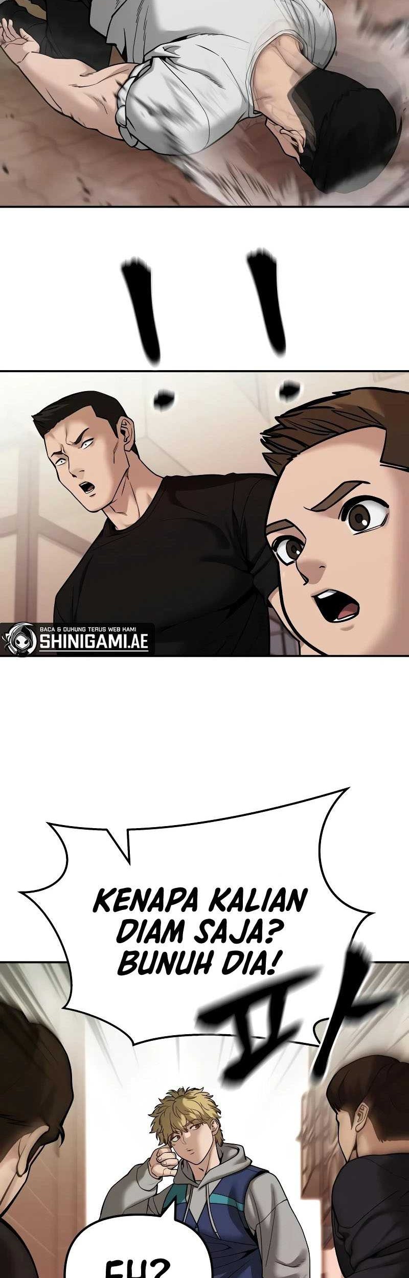 The Bully In Charge Chapter 91 - halaman 47