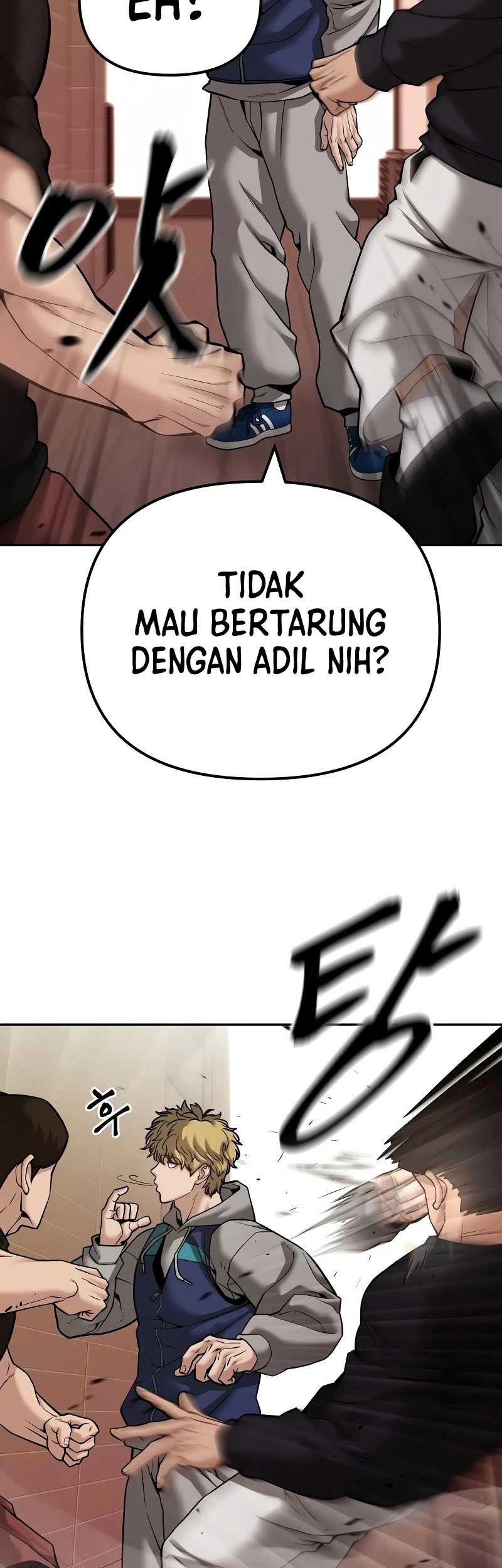 The Bully In Charge Chapter 91 - halaman 48