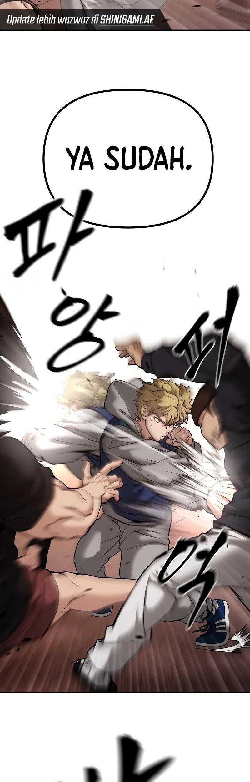 The Bully In Charge Chapter 91 - halaman 49