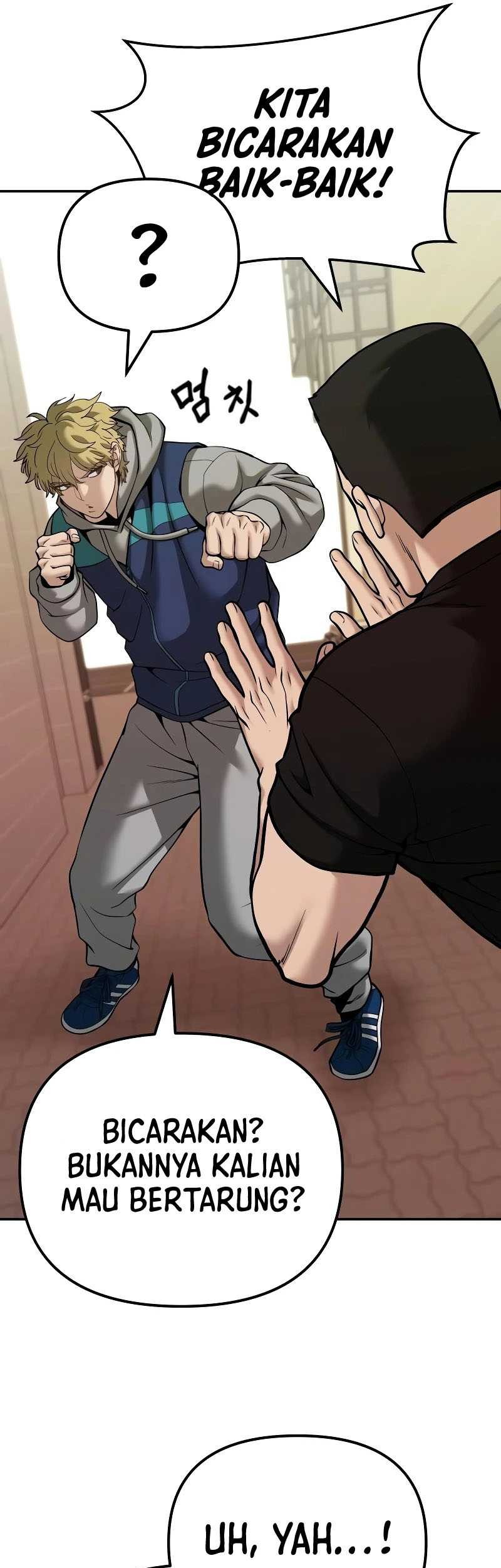 The Bully In Charge Chapter 91 - halaman 54