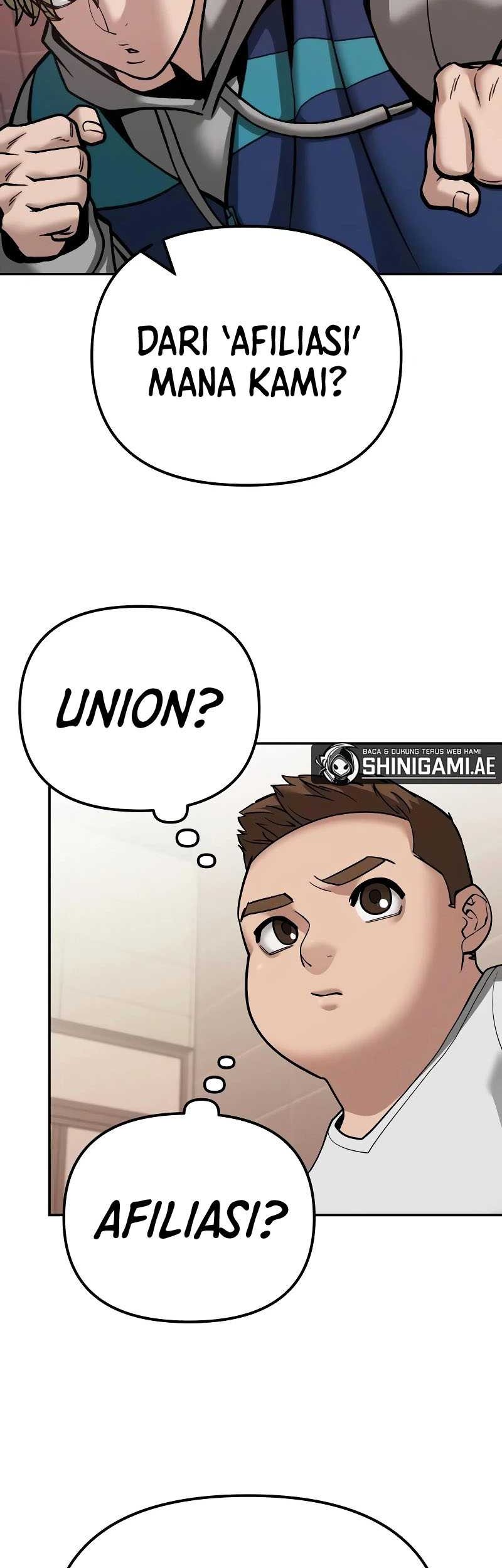 The Bully In Charge Chapter 91 - halaman 56